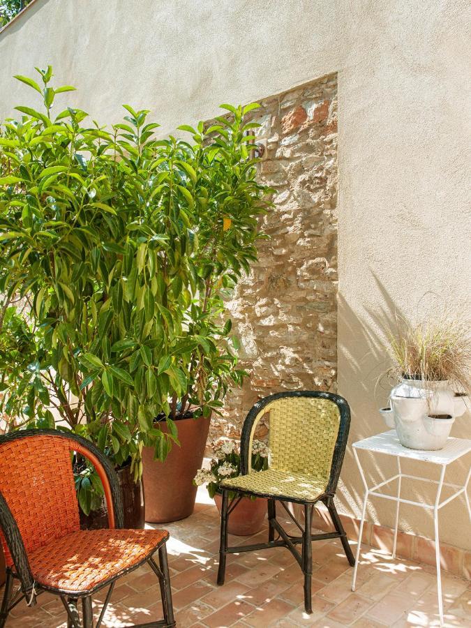 La Bionda Hotel - Adults Only Begur Exterior photo